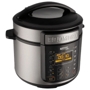 Мультиварка Redmond RMC-PM381 Нержавеющая сталь 900 Вт, 5 л