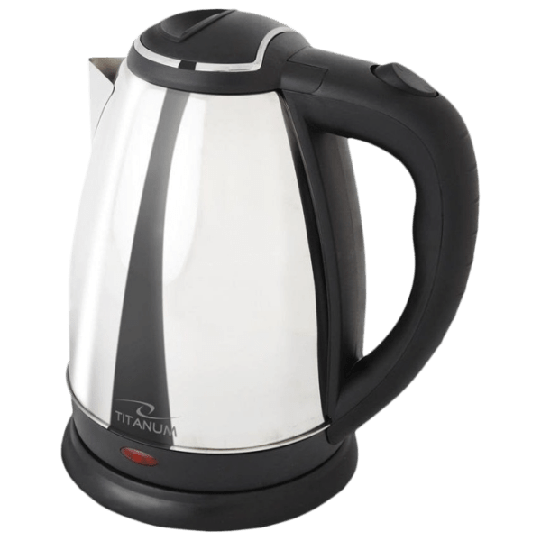 Ceainic electric Esperanza TKK001S Inox 1800 W, 1.8l, Material interior: Inox photo 1