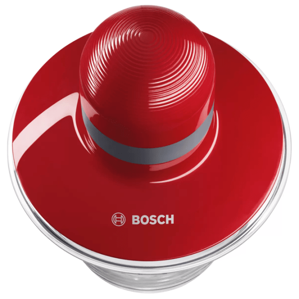 Aparat de mărunţit Bosch MMR08R2 Red Rețea, 400 W, 0.8 l photo 3