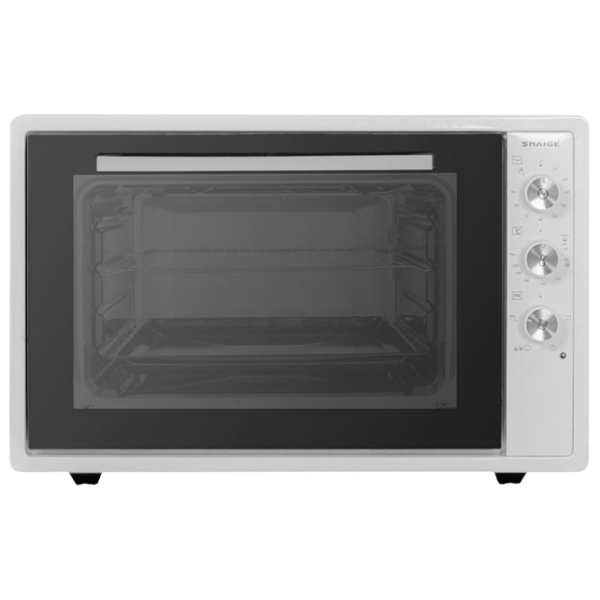Cuptor electric Snaige SNO-7058W White 1800 W, 58 l photo 1