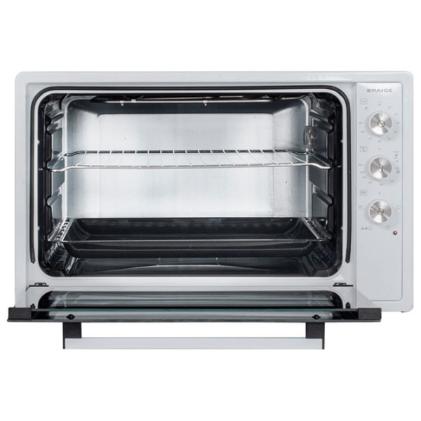 Cuptor electric Snaige SNO-7058W White 1800 W, 58 l photo 3