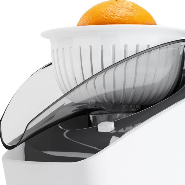 Mașină de tocat carne Bosch MFW3X18B White 500 W/ 2000 W, 2.5 kg/ min photo 4