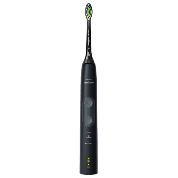 Зубная электрощетка Philips HX6850/ 47 Черный  photo 1