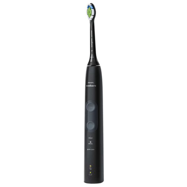 Зубная электрощетка Philips HX6850/ 47 Черный  photo 2