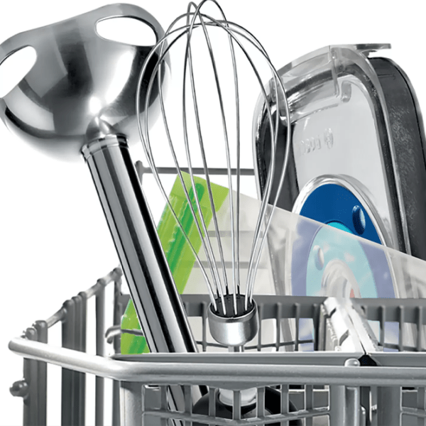 Blender de mână Bosch MS6CB61V5 Black  photo 7