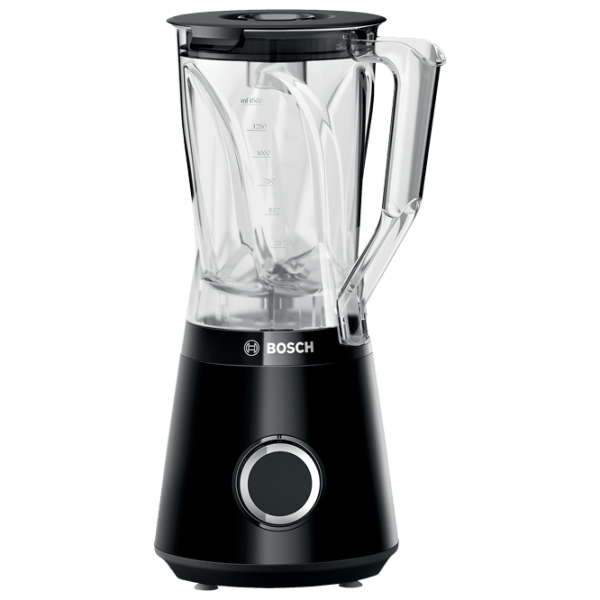 Стационарный блендер Bosch MMB6141B Черный  photo 1