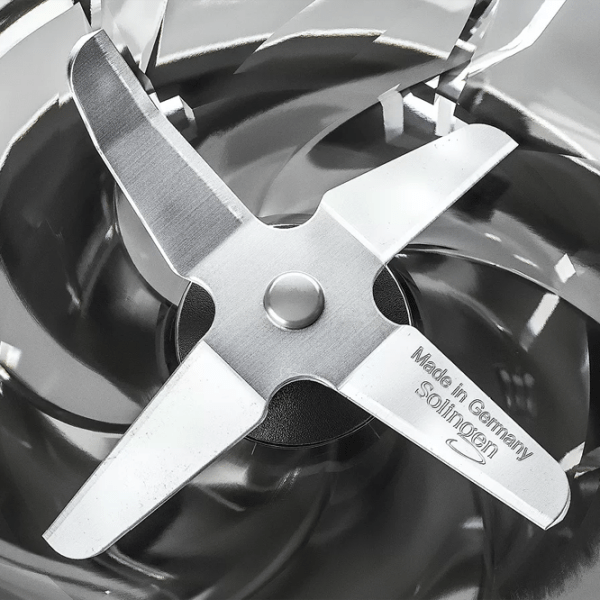 Стационарный блендер Bosch MMB6141B Черный  photo 2