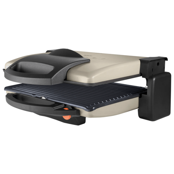 Grill electric Bosch TFB3302V Steel 1800 W, Contact, Barbecue, 250 &deg;С photo 2