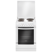 Aragaz Gefest 6140-02 White Tipul plitei: Electrică, 55 l, Tipul cuptorului: Electric