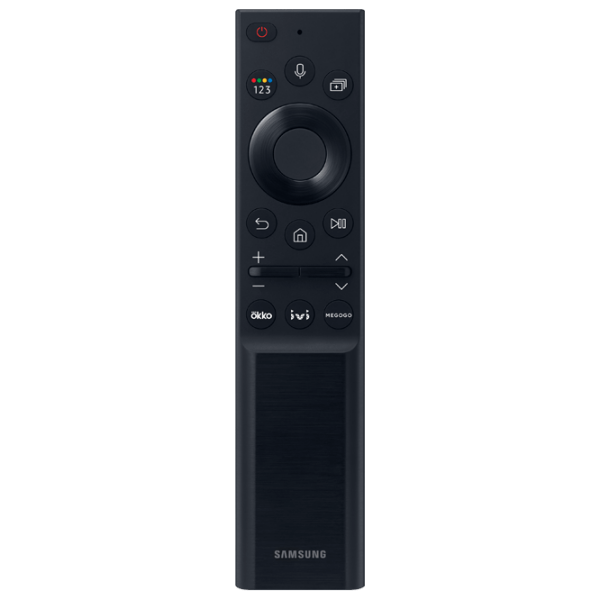 Телевизор Samsung QE75Q60BAUXUA Smart TV 4K Черный 75" | QLED | 4K photo 7