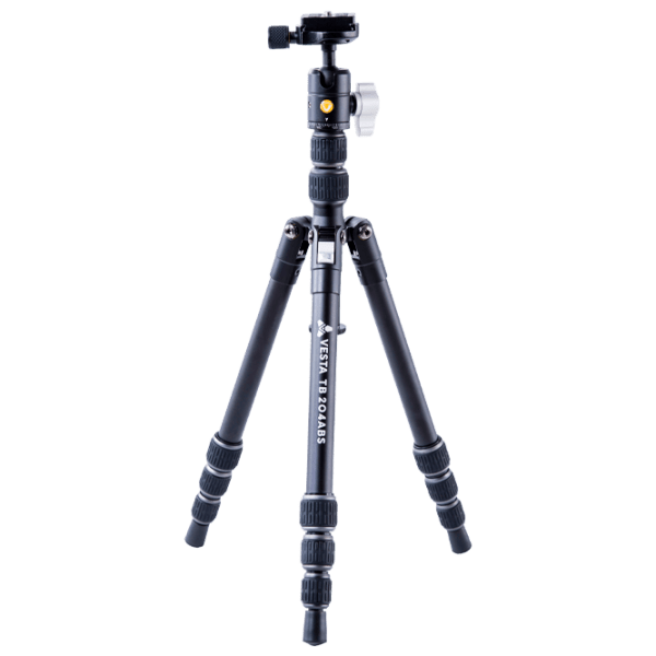 Штатив Vanguard VESTA TB 204ABS Черный Напольный  photo 1