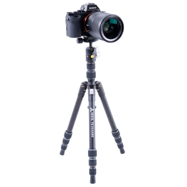 Штатив Vanguard VESTA TB 204ABS Черный Напольный  photo 3