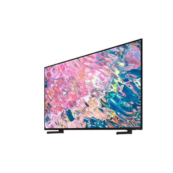 Телевизор Samsung QE50Q60BAUXUA Smart TV 4K Черный 50" | QLED | 4K photo 3