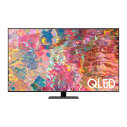 Телевизор Samsung QE55Q80BAUXUA Smart TV 4K Черный 55" | QLED | 4K