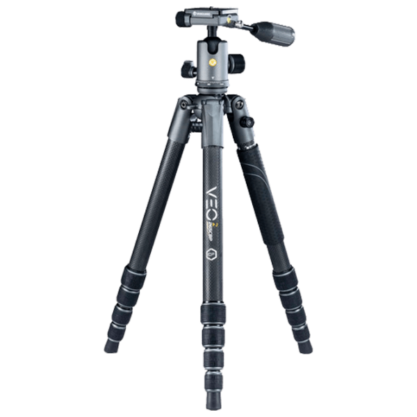 Штатив Vanguard VEO2X 265CBP Черный Напольный  photo 1