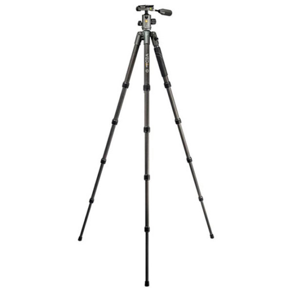 Штатив Vanguard VEO2X 265CBP Черный Напольный  photo 2