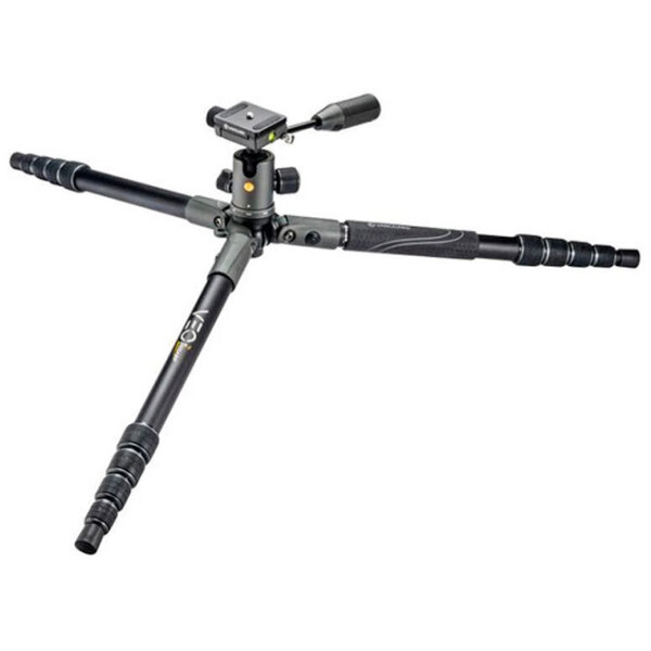 Штатив Vanguard VEO2X 265CBP Черный Напольный  photo 3