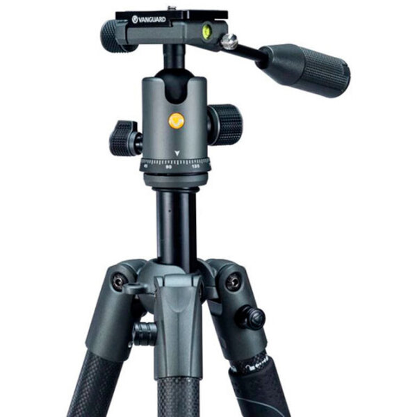 Штатив Vanguard VEO2X 265CBP Черный Напольный  photo 6