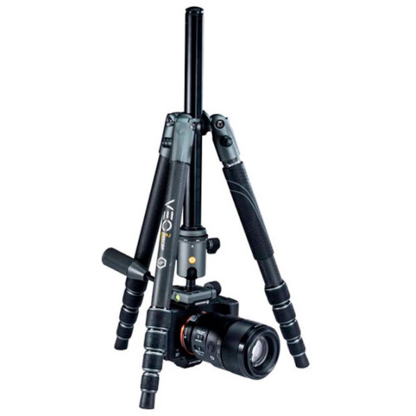 Штатив Vanguard VEO2X 265CBP Черный Напольный  photo 8