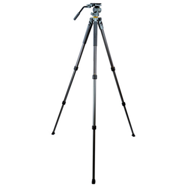 Штатив Vanguard ALTA PRO2 263AV Черный Напольный  photo 3