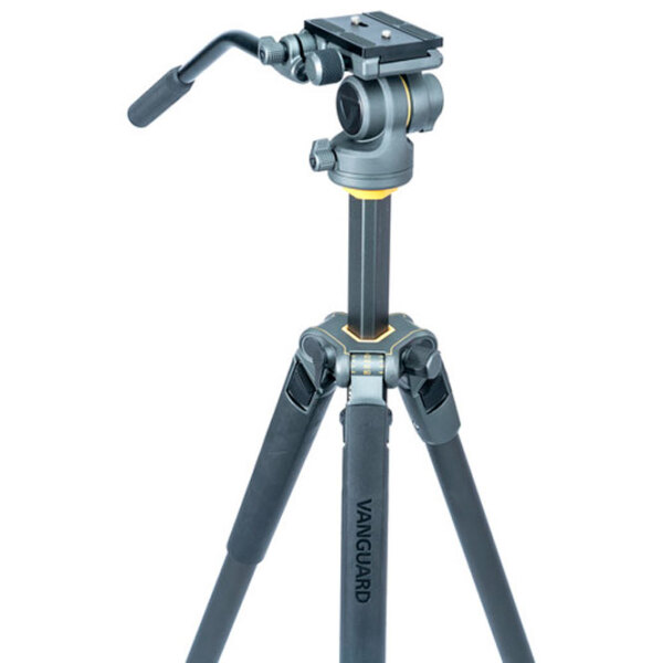 Штатив Vanguard ALTA PRO2 263AV Черный Напольный  photo 7