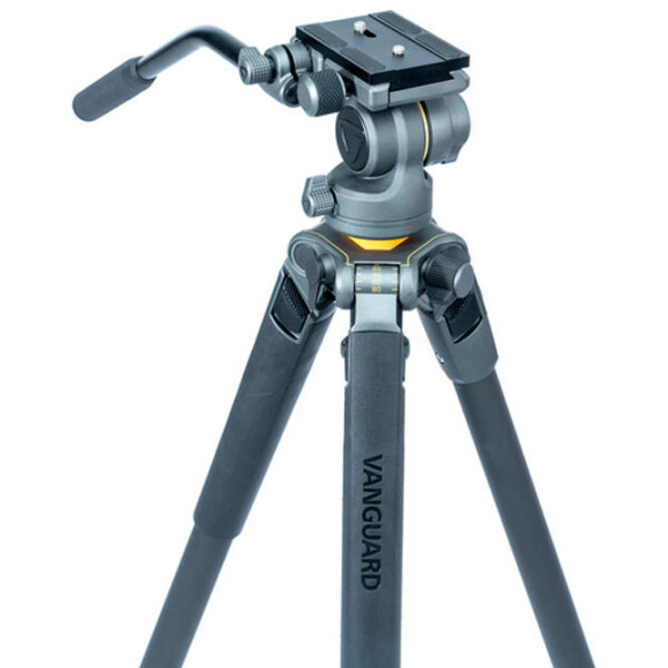 Штатив Vanguard ALTA PRO2 263AV Черный Напольный  photo 8