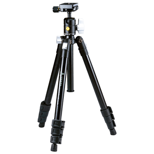 Штатив Vanguard VESTA FB 204ABS Черный Напольный  photo 1
