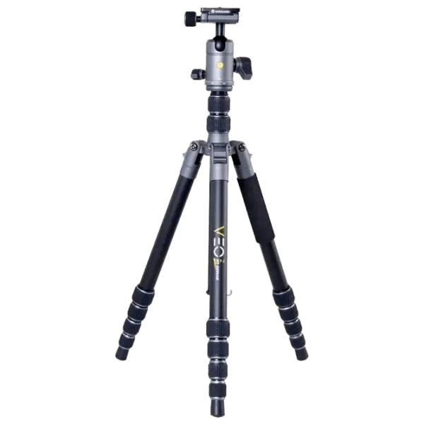 Штатив Vanguard VEO2 GO 265HABM Черный Напольный  photo 1