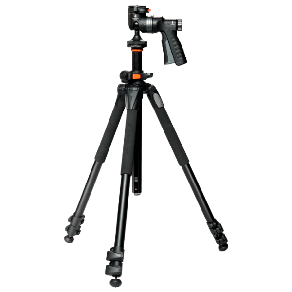 Штатив Vanguard ALTA PRO 263AGH Черный Напольный  photo 1