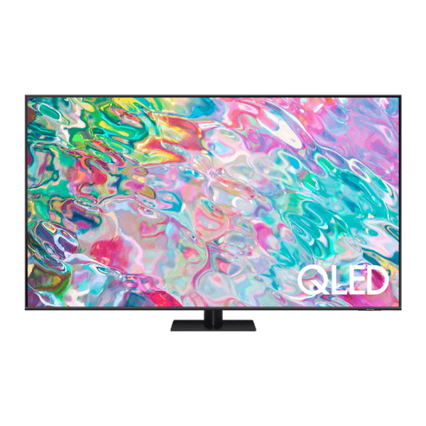 Телевизор Samsung QE85Q70BAUXUA Smart TV 4K Черный 85" | QLED | 4K photo 1