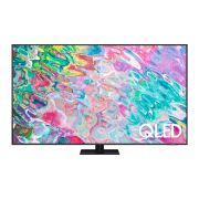 Телевизор Samsung QE55Q70BAUXUA Smart TV 4K Черный 55" | QLED | 4K