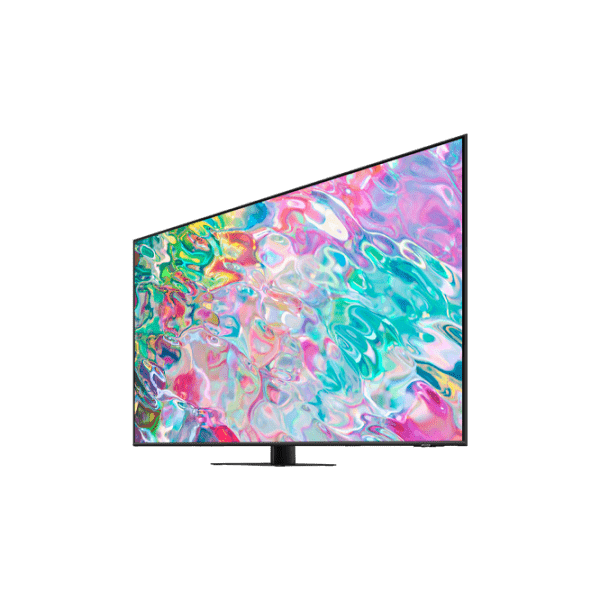 Телевизор Samsung QE55Q70BAUXUA Smart TV 4K Черный 55" | QLED | 4K photo 2