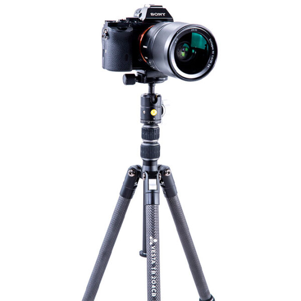 Штатив Vanguard VESTA TB 204CB Серый Напольный  photo 4