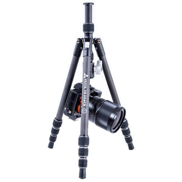 Штатив Vanguard VESTA TB 204CB Серый Напольный  photo 5