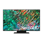 Телевизор Samsung QE43QN90BAUXUA Smart TV 4K Черный 43" | Neo QLED | 4K