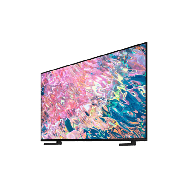 Телевизор Samsung QE85Q60BAUXUA Smart TV 4K Черный 85" | QLED | 4K photo 2