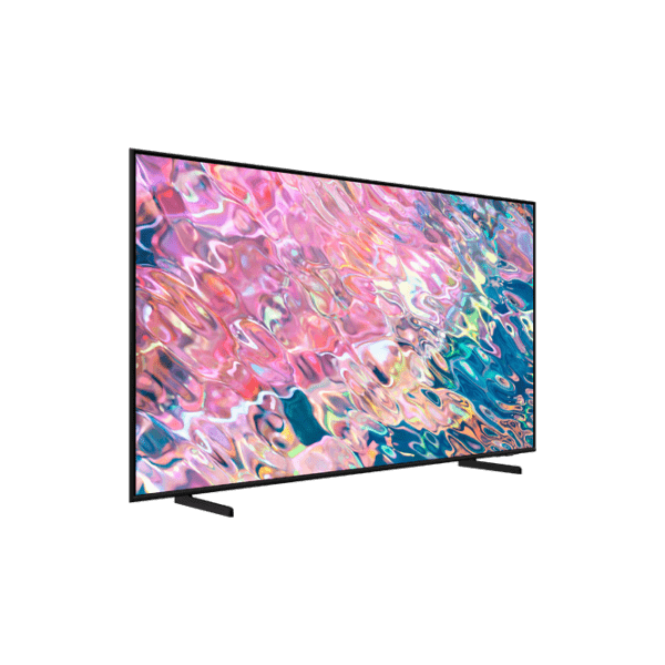 Телевизор Samsung QE85Q60BAUXUA Smart TV 4K Черный 85" | QLED | 4K photo 3