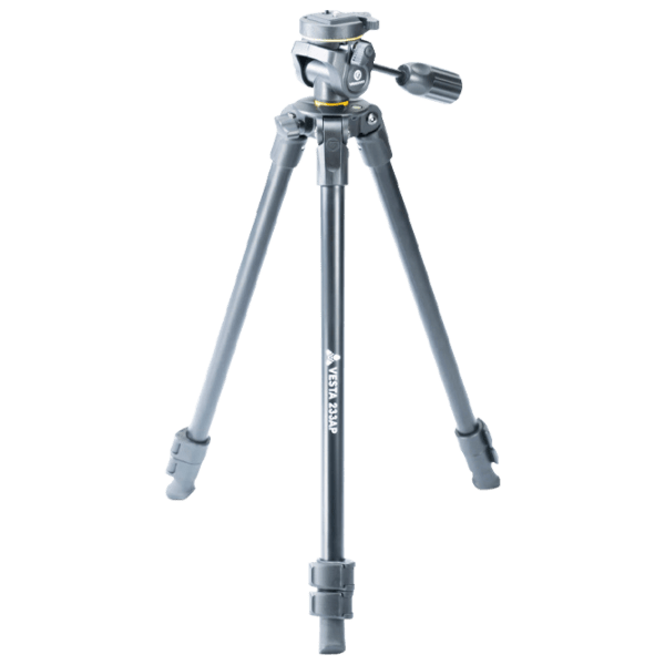 Trepied Vanguard VESTA 233AP Black Pe podea photo 1