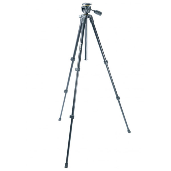 Trepied Vanguard VESTA 233AP Black Pe podea photo 2