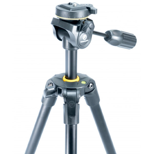 Trepied Vanguard VESTA 233AP Black Pe podea photo 4