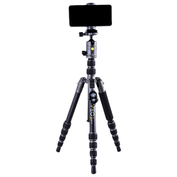 Штатив Vanguard VEO3 GO 235AB Черный Напольный  photo 1