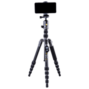 Штатив Vanguard VEO3 GO 235AB Черный Напольный 