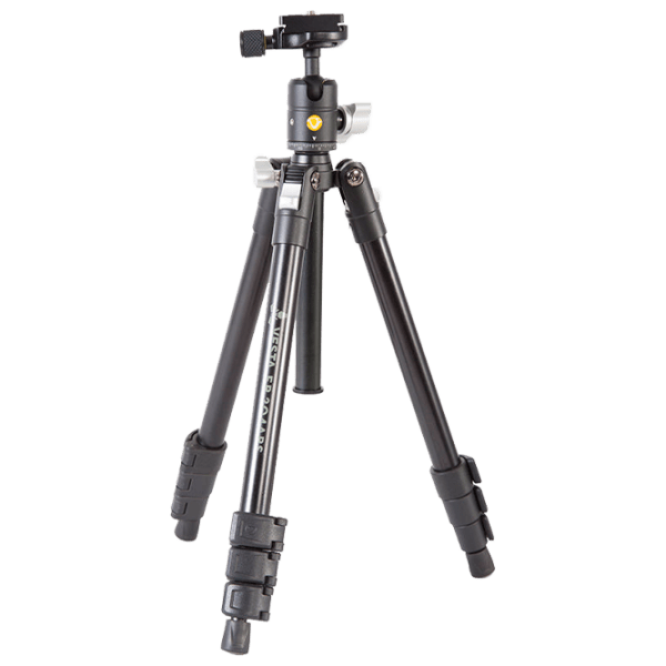 Штатив Vanguard VESTA FB 204A Черный Напольный  photo 1