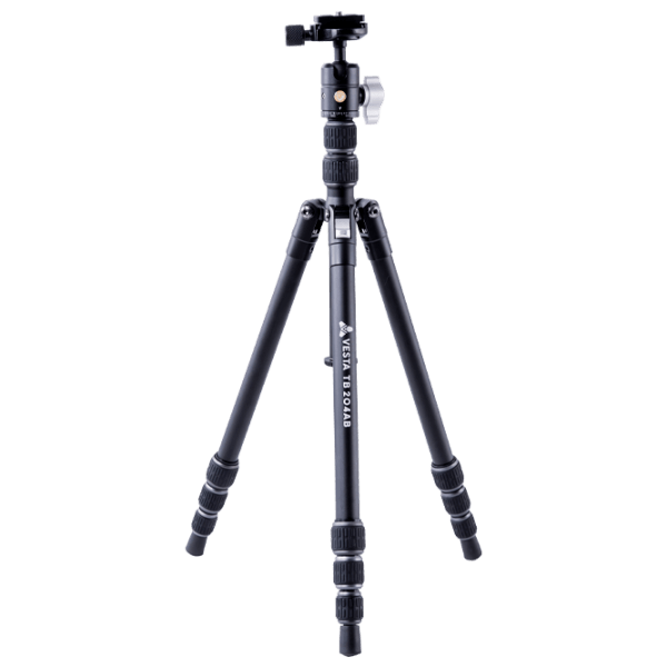 Штатив Vanguard VESTA TB 204AB Черный Напольный  photo 1