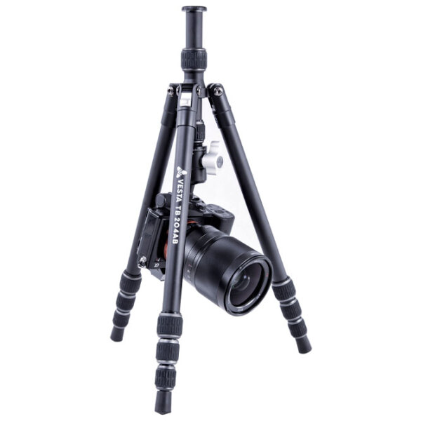 Штатив Vanguard VESTA TB 204AB Черный Напольный  photo 5