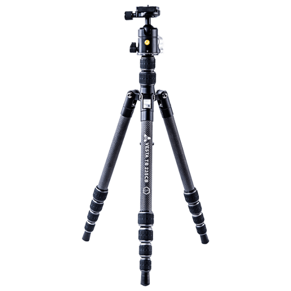 Штатив Vanguard VESTA TB 235CB Серый Напольный  photo 1