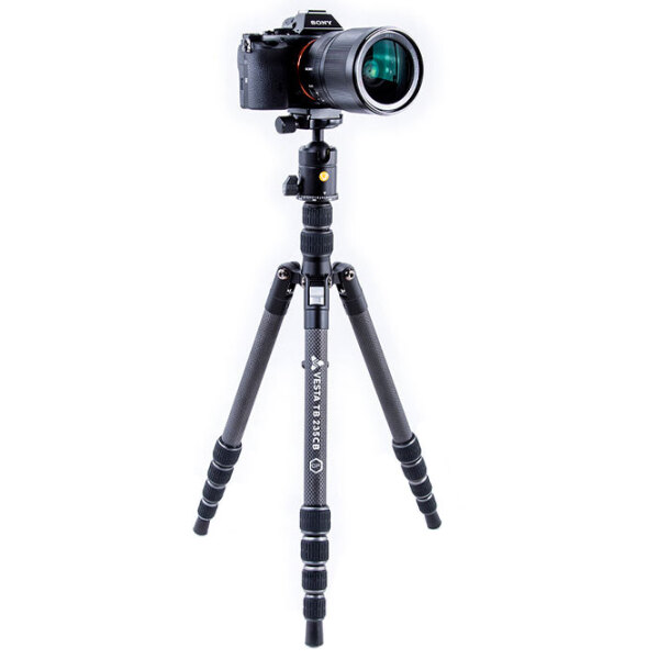 Штатив Vanguard VESTA TB 235CB Серый Напольный  photo 6