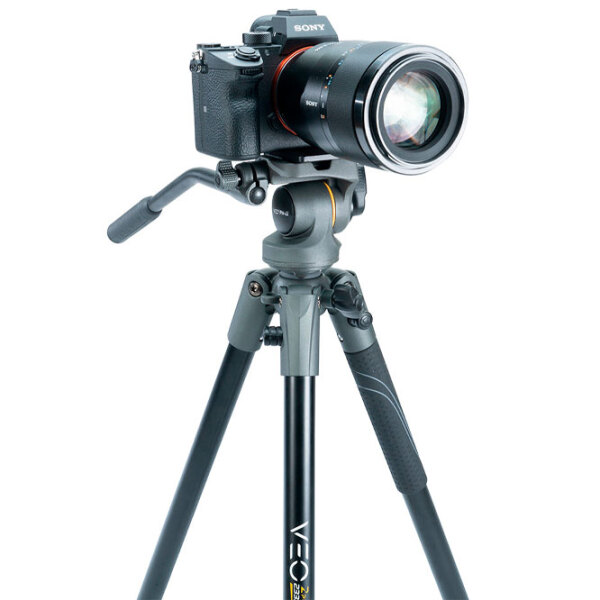Штатив Vanguard VEO2 PRO 233AV Серый Напольный  photo 6