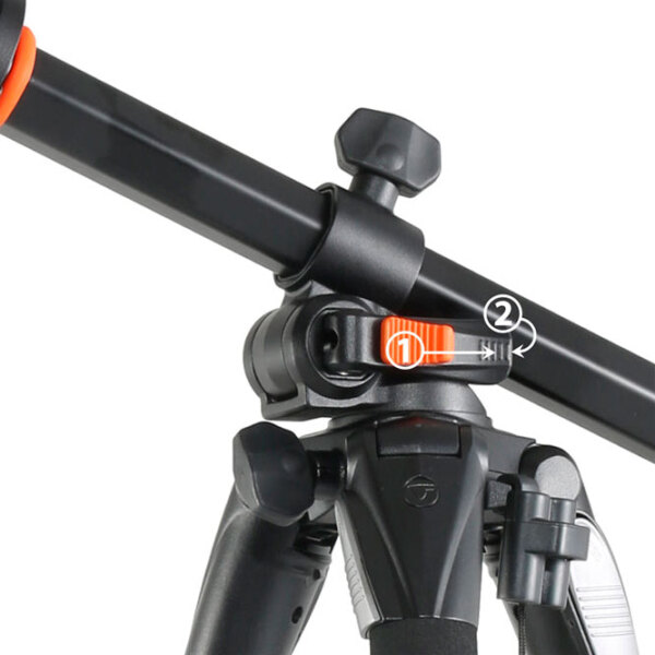 Штатив Vanguard ALTA PRO 263AP Черный Напольный  photo 3