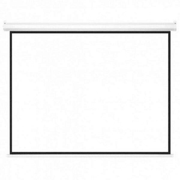 Ecran pentru proiector Charmount CMPC100 100" (4:3) White Pe perete, Lățime ecran: 200 cm, &Icirc;nălțime ecran: 150 cm photo 2